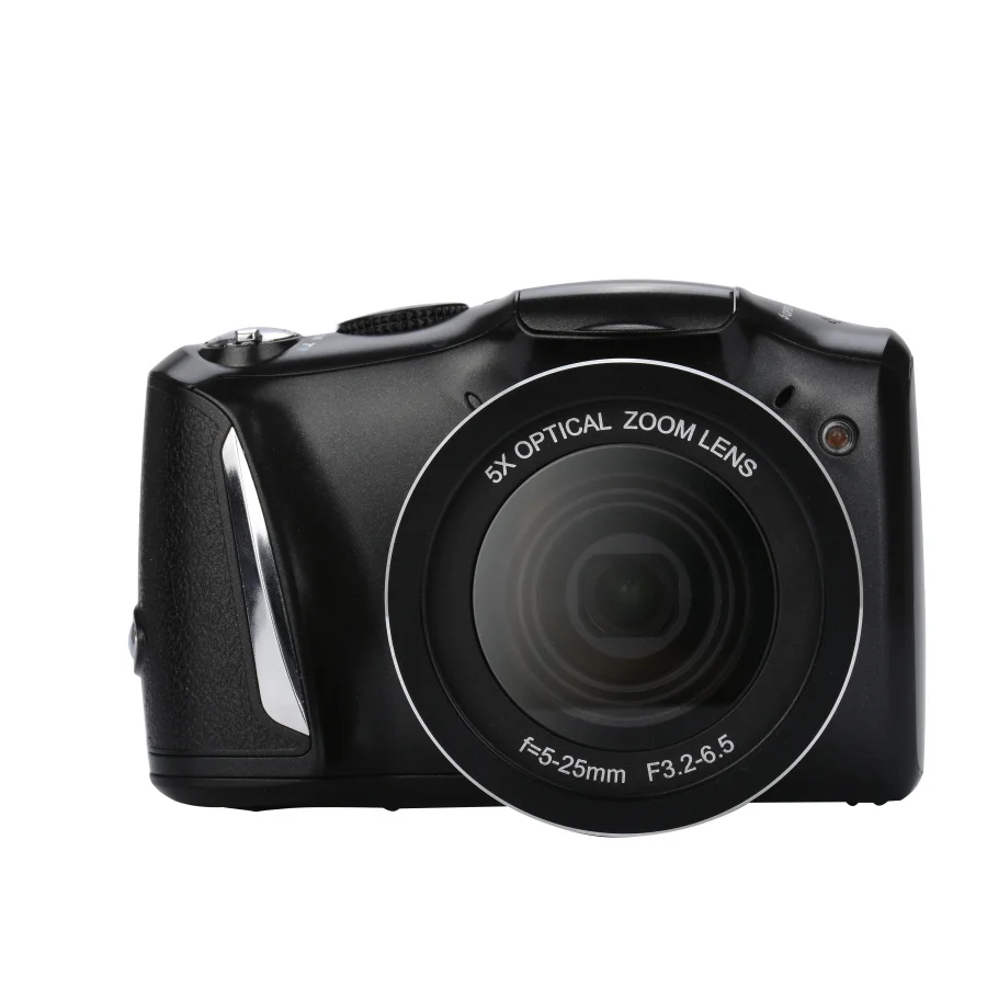 

5-кратный оптический зум 24 МП профессиональная камера dslr с 3,5-дюймовым TFT ЖК-дисплеем