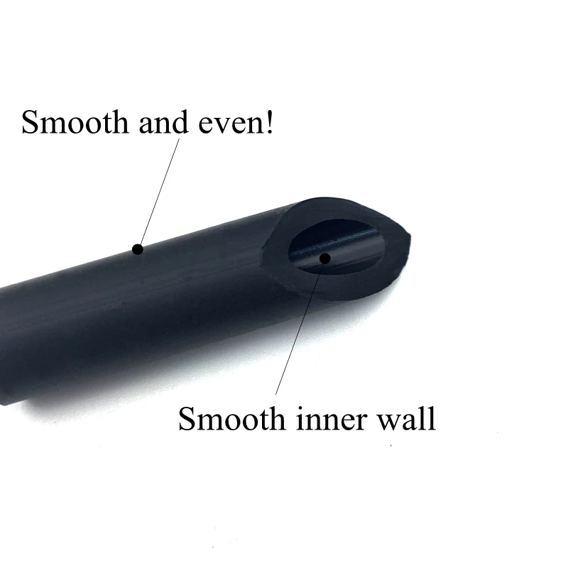 Fuel Hose 2M NBR Fuel Line 4x6mm/4x7mm/5x8mm Diesel Fuel Delivery Pipe Carburetor Tank