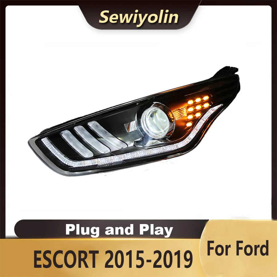 Аксессуары для автомобиля Ford ESCORT 2015-2019