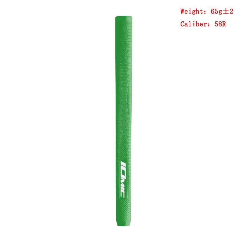 1pc IOMIC Non-Slip Rubber Golf Putter Grip - Soft, Comfortable, and Durable Golf Club Accessory for Improved Control and Stabili 3