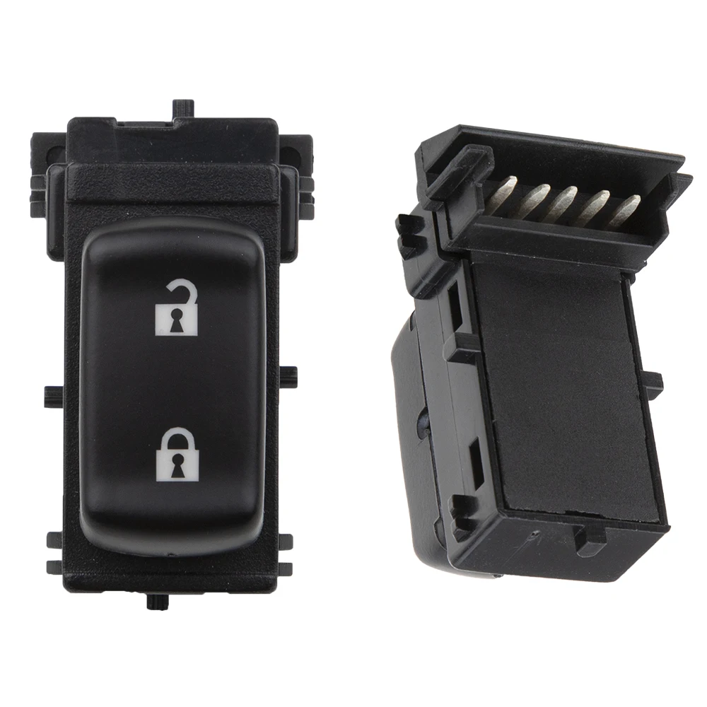 Chevrolet Uplander Door Lock Switch - Driver Side Front Replacement 2005-2009