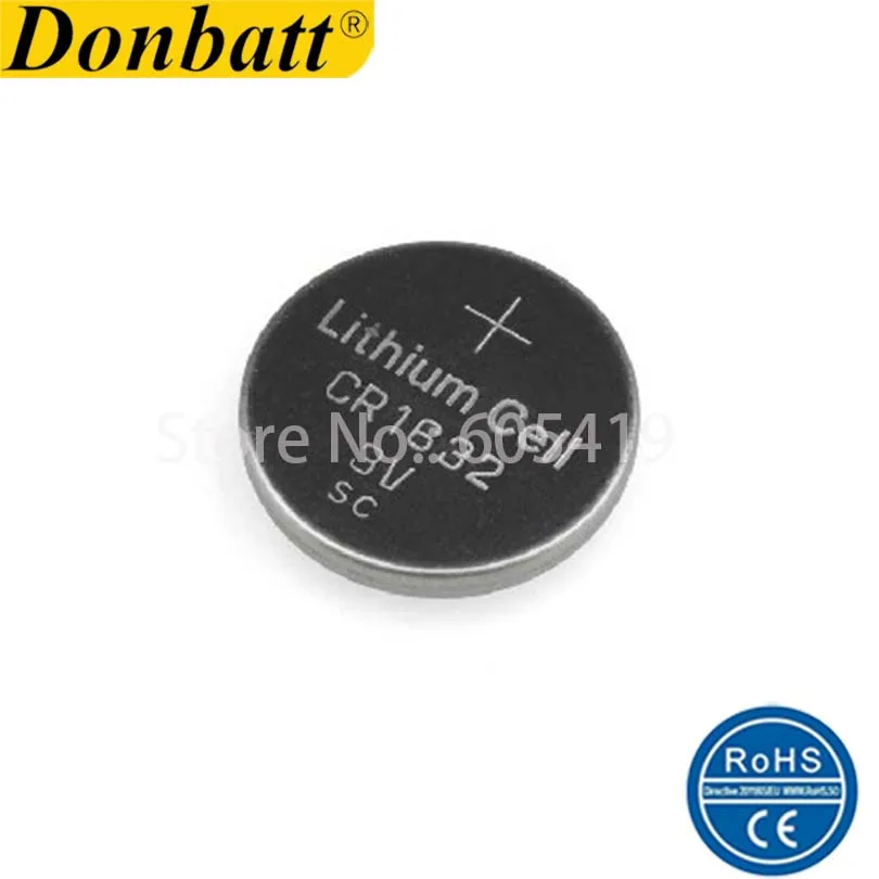 Brand New Cr1632 Dl1632 Lm1632 Cr 1632 Batteries Button Cells Lithium