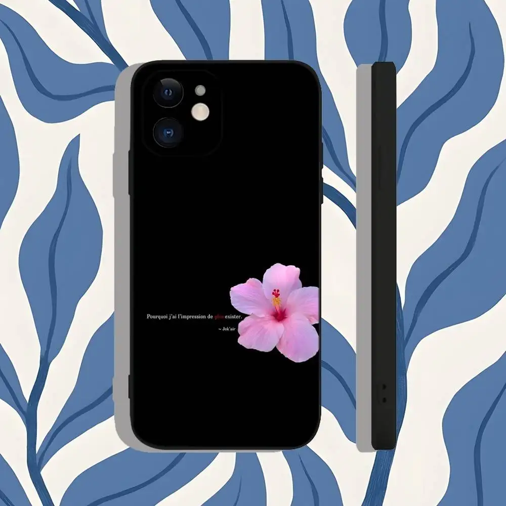 Sleek J-Jokair Jok Travolta Soft TPU Phone Case - Stylish Protective Gift