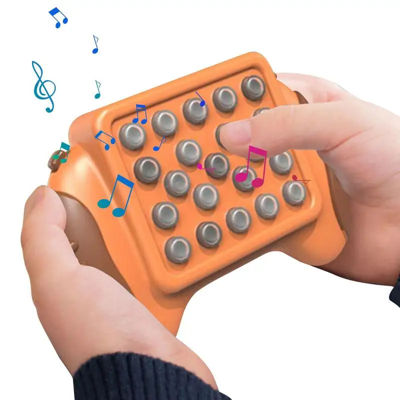 

Kids Electronic Memory Training Games Montessori Toys Machine For Children Kids Educational Puzzle Creative Interactive Teens