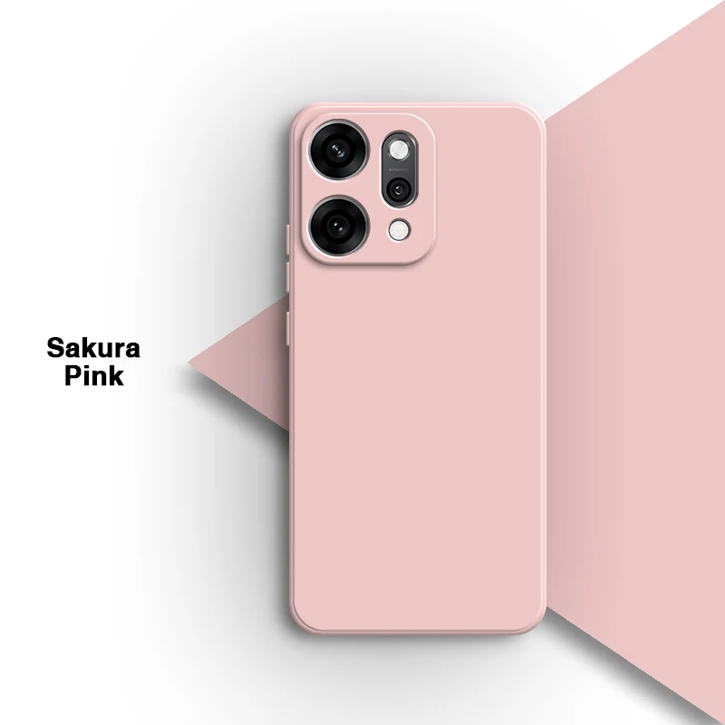 Candy Phone Case, Liquid Soft Silicone with Lens Protection, Original Flocking Back Cover