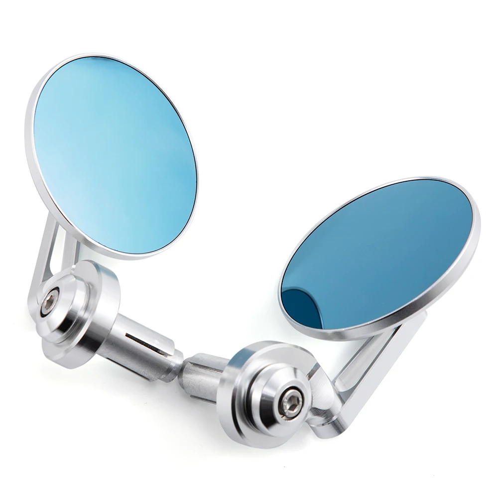 Specchietto Retrovisore Moto Specchietto Retrovisore Moto Per Suzuki Gsxs 1000 Sv 650 Ltr 450 Gsf 600 Bandit C50 Boulevard Gn 125 Gixxer