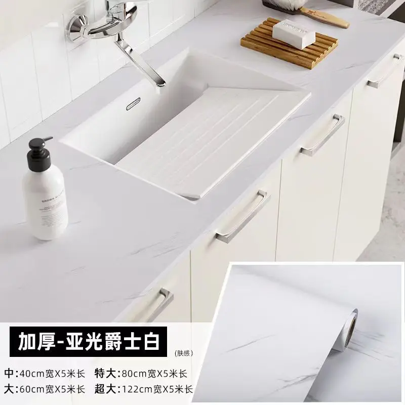 pvc autoadesivo marble pattern wallpaper filme impermeavel 01
