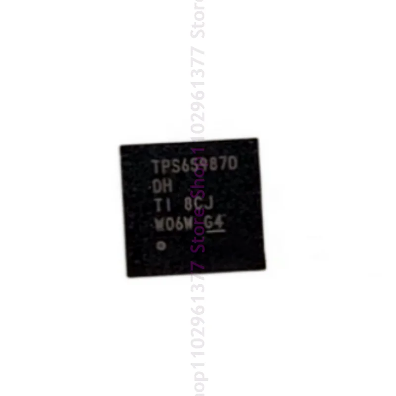 

10-100pcs New TPS65987DDHRSHR TPS65987DDH TPS65987D VQFN56 USB interface chip