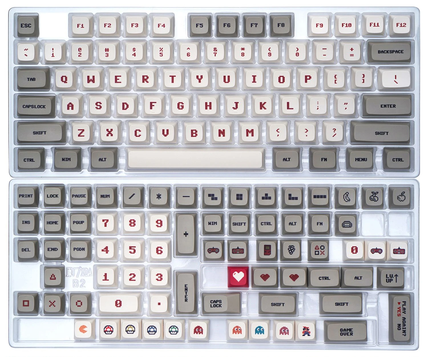た*ん様 新品未使用品 GMK Arctic キーキャップセット