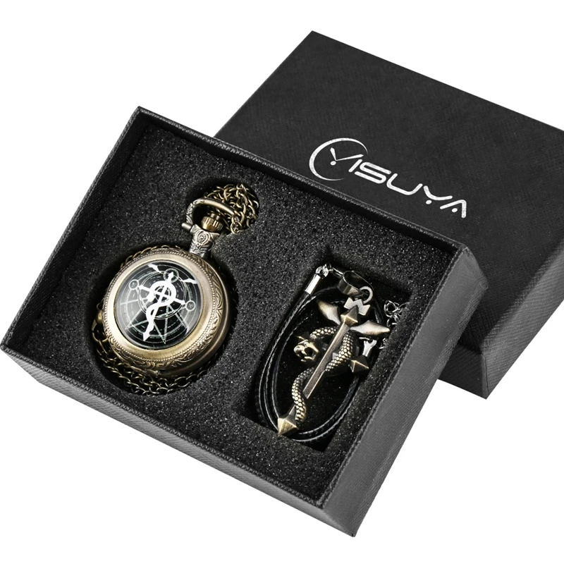 Pocket Watch Set 06