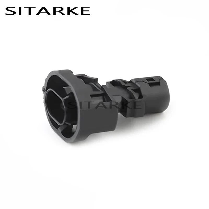 plugue de cabo plastico eletrico conector 05