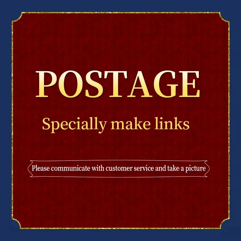 

Other special categories / supplementary postage / difference