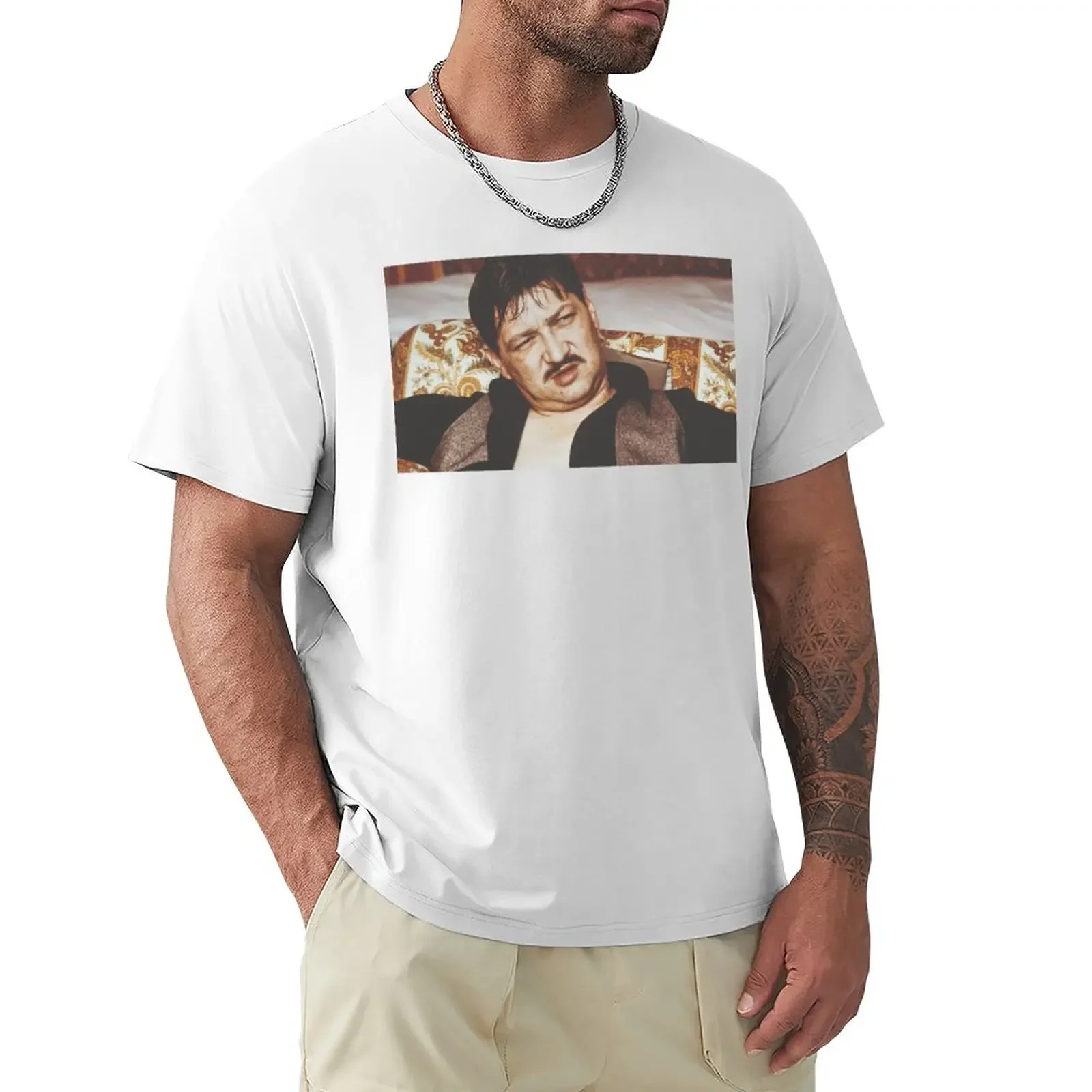 

Fassbinder T-Shirt summer clothes plain kawaii clothes mens champion t shirts