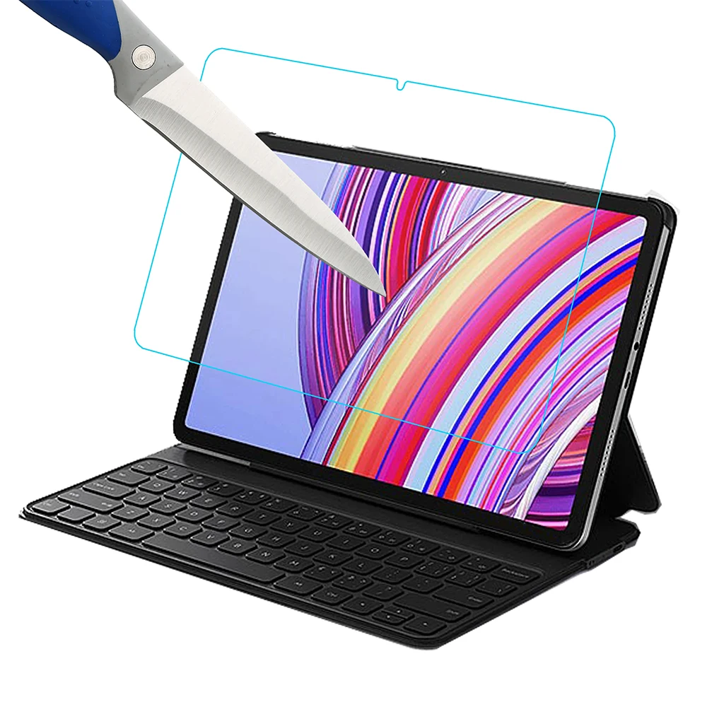 PCS Scratch Proof HD Temperd Glass Screen Protector For Xiaomi Redmi Pad Pro 12.1-inch Redmi Tablet Protective Film Oil-coating 6