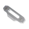 Alloy Metal Hawse Fairlead Winch Control Mount for RC 4WD D90 1/10 RC Crawler 2