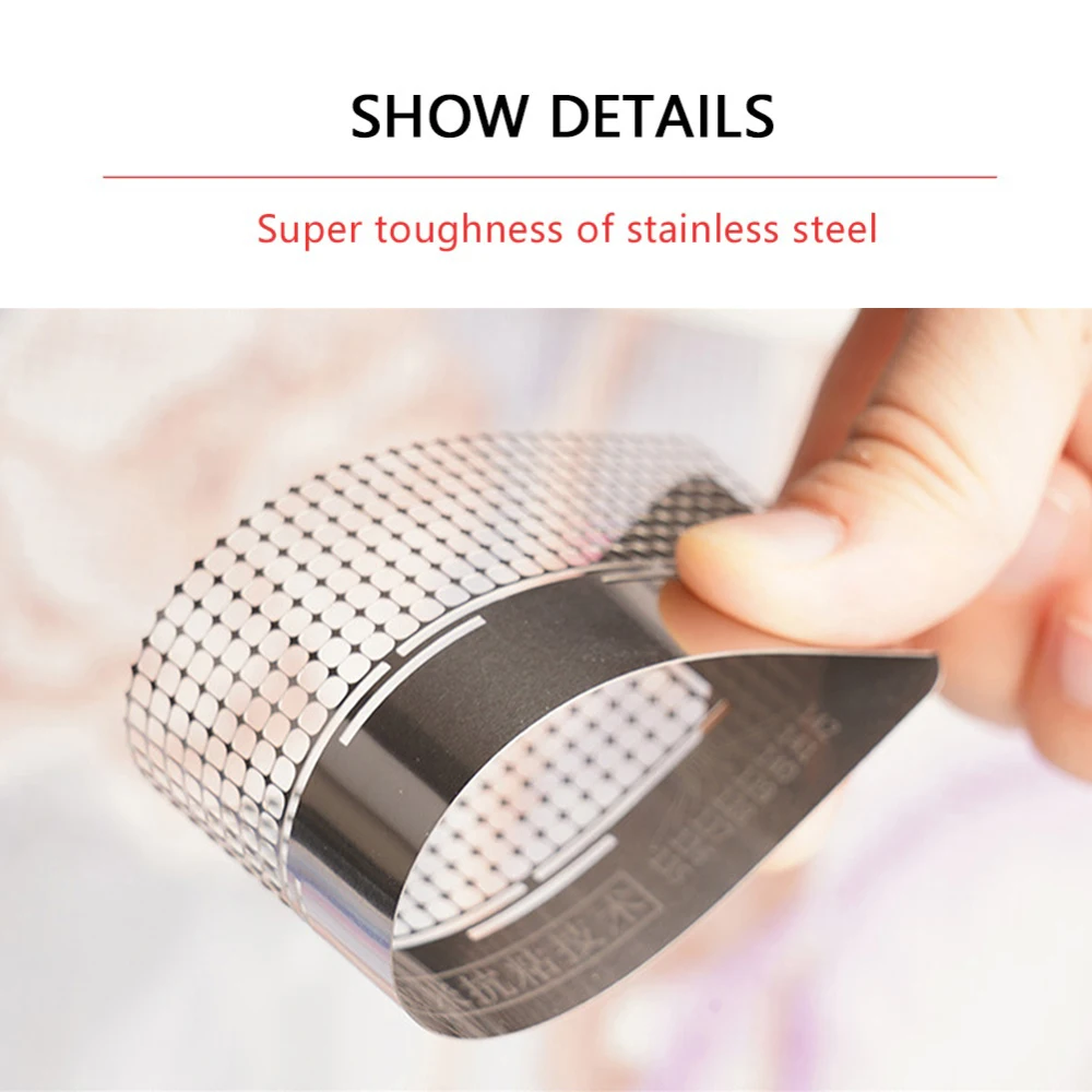 Diamond Painting Accessories DIY Steel Ruler