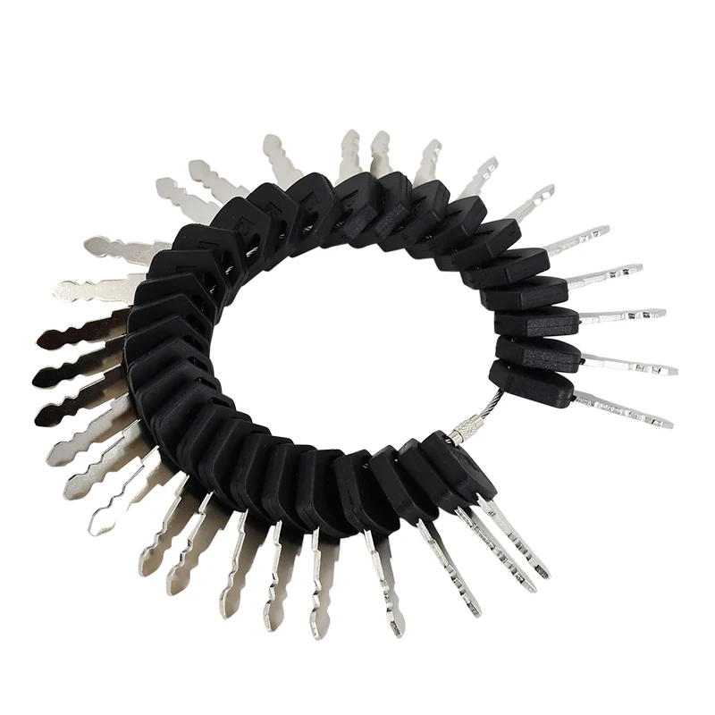 30pc Key Fits Doosan Daewoo Forklift Skid Steer 212 D554212