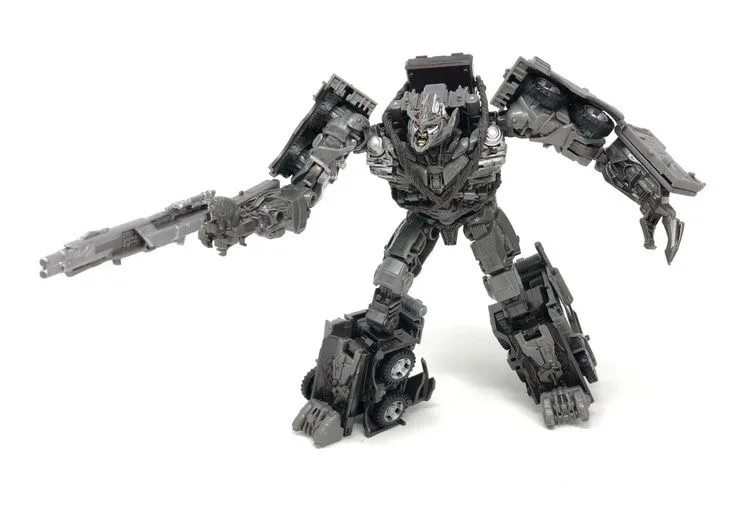 Takara Tomy-Transformers Brinquedos Obra-prima, Série de Filmes, Megatron,  MPm-8 Action Figure, Modelo de Coleção, Presente do Menino, 12 - AliExpress