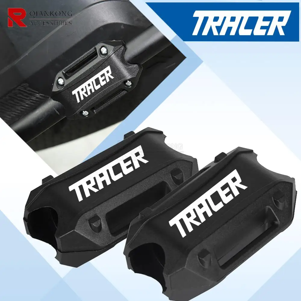 

Bumper Engine Guard For YAMAHA TRACER 900 GT TRACER 700 GT tracer 900 GT Motorcycle 25MM Protection Block Crash bar Decorative