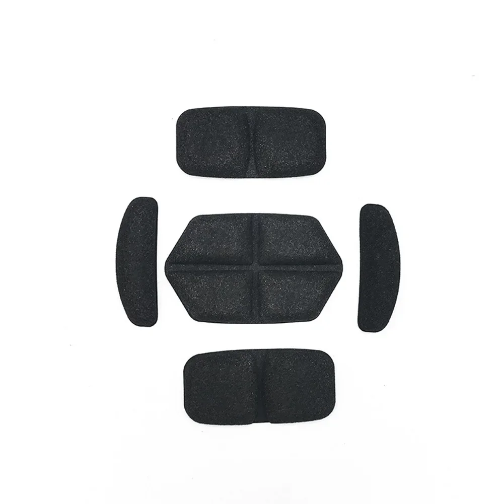 Helmet Padding Kits 5pcs/set for Fast/Mich/ACH/USMC/PASGT Helmet airsoft helmet pads,tactical helmet accessories