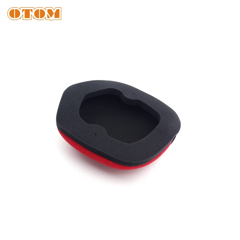Motorcycle Air Filter OTOM Motorcycle Air Filter Cleaner Sponge Element Dual Foam Layer For KTM HUSQVARNA GASGAS SXF XCF XCW EXCF FE TE TC EC MC