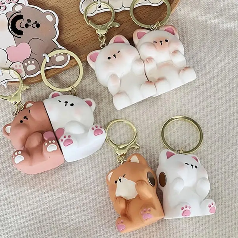 

Миниатюрный дизайн, романтическое идеальное сочетание, Лидер продаж, товары, милые популярные брелоки, дизайн брелока