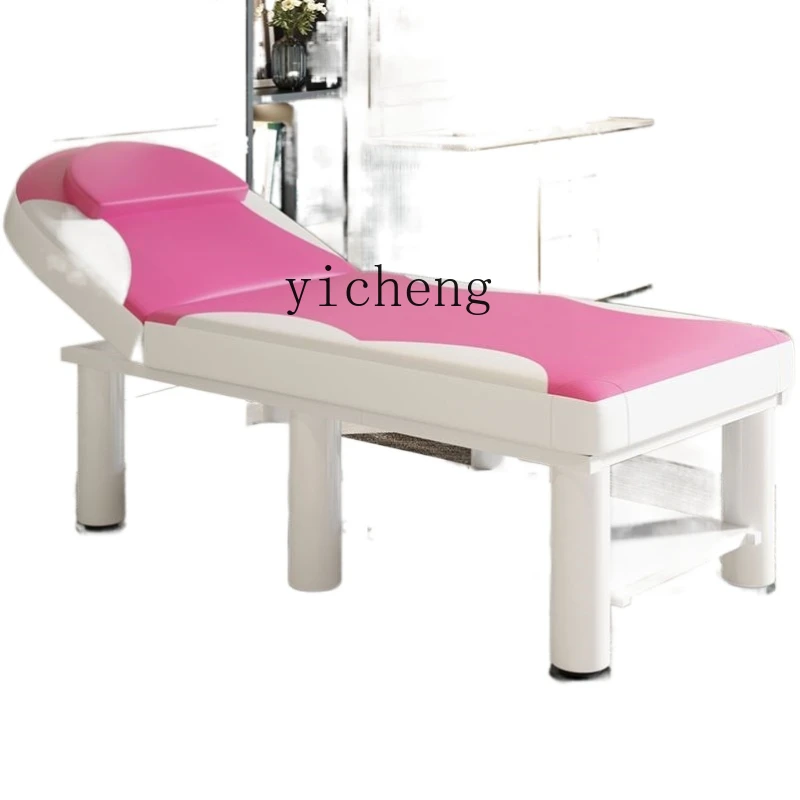 ZCFoldingFacialBedSpecialOfferBodyMassageBedMassageBed