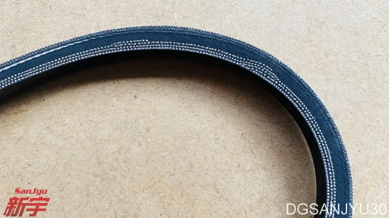 A/C Air Compressor Belt For Pajero Sport Triton 2010 2014 PAJERO V86V96V98W 4M41 MB958692