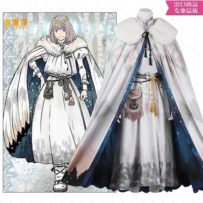 

Fate/Grand Order Cosplay FGO Oberon Costume Oberon Uniform Halloween Cosplay Game Suit Battle Cloak Women Men Anime Clothing