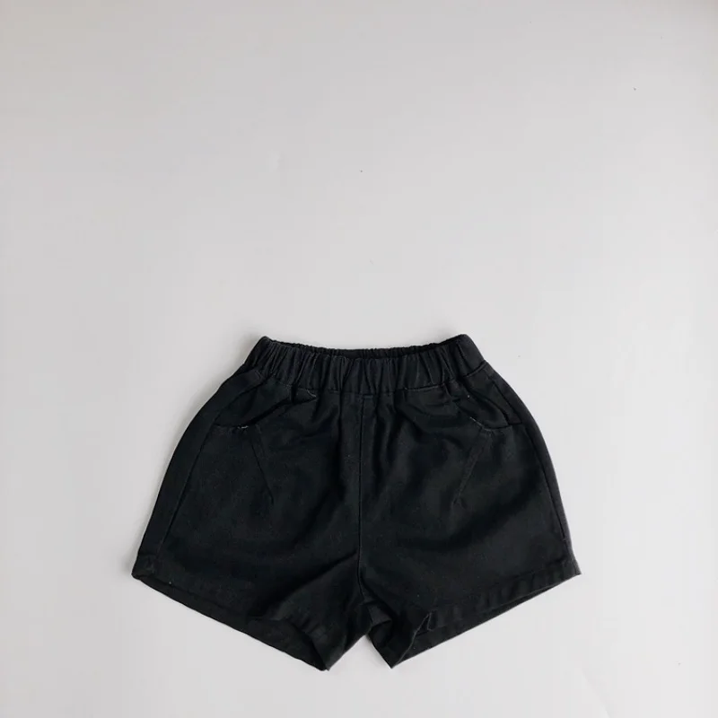 Kids Shorts Children Summer Shorts Casual Beach Shorts Cotton Short Pants For Boys Girls 80-130cm