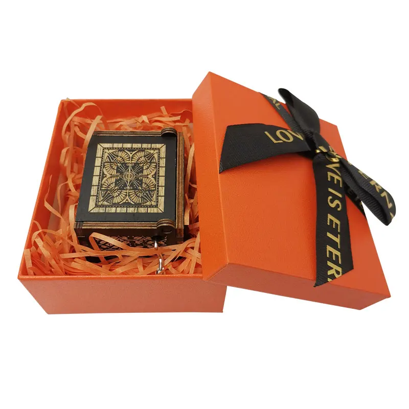 Music Box with Gift Box 3