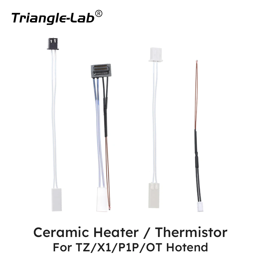 High Power 80W Ceramic Heater - Rapid Heating Element