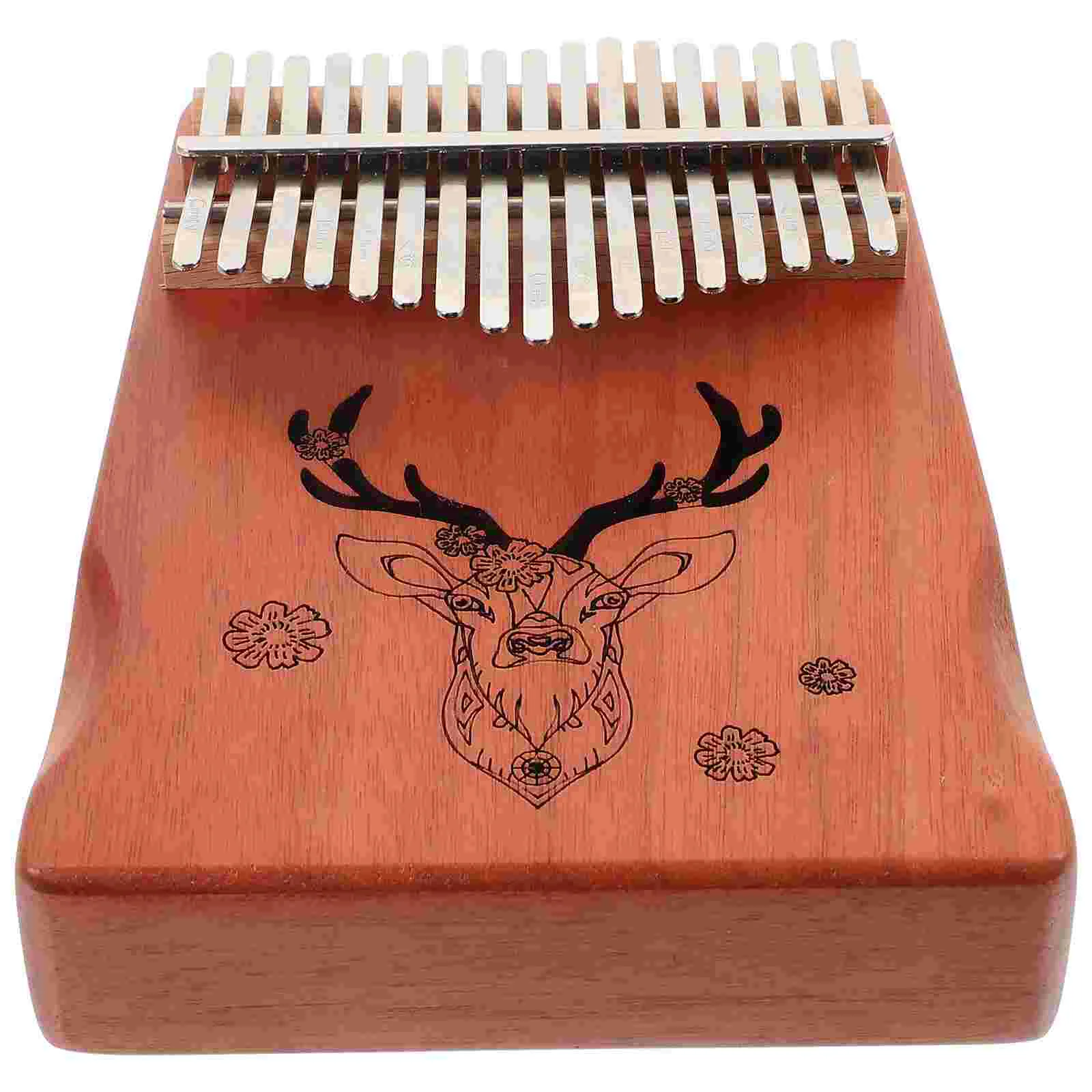 

Portable Kalimba Key Thumb Piano Kalimba Wooden Africa Finger Musical Instruments For Kids Adults Beginners Gifts
