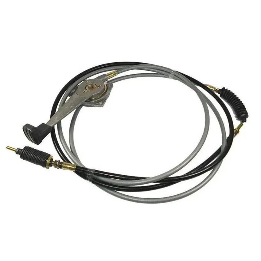 

Детали двигателя 3CX 4CX, трос дроссельной заслонки 910/48801 91048800