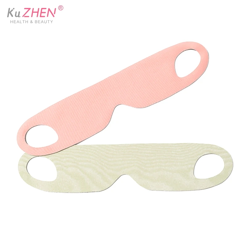 Comfortable Sleep Blackout Eye Mask Travel Eyepatch Thin Soft Eyeshade Nap Goggles Soild Color Washable Eye Protection Blindfold 4