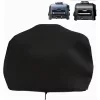 Premium Weather - Resistant Outdoor Barbecue Grill Cover (1pc)