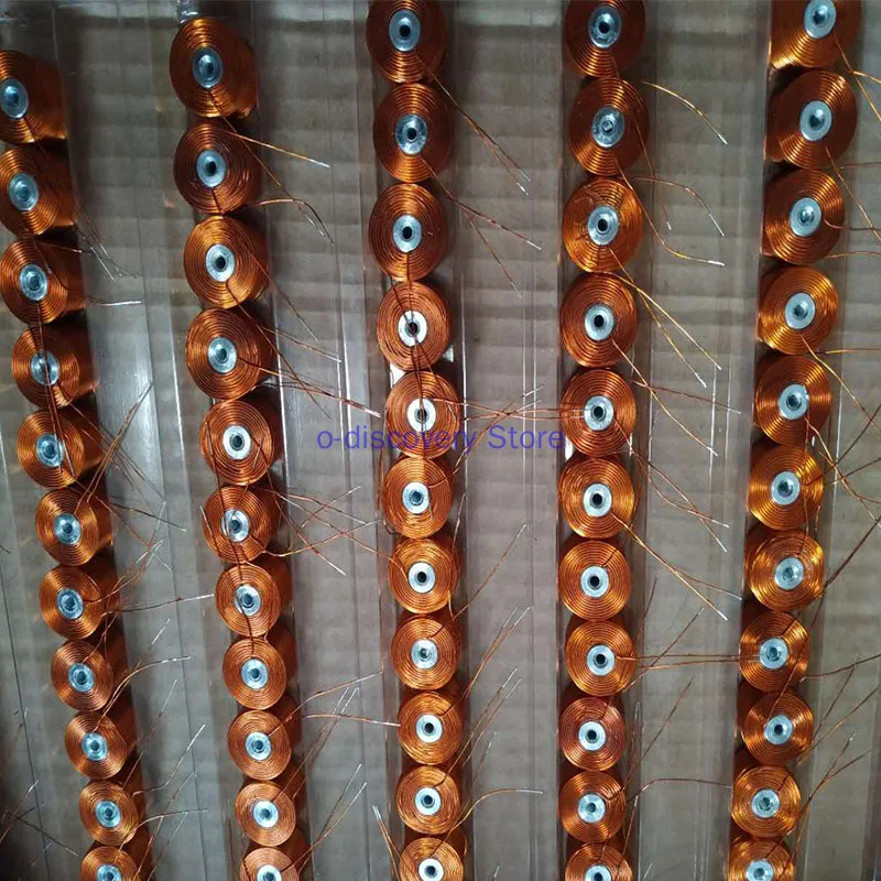 High Quality Copper Coil Magnetic Levitation DIY Coil Electromagnetic Induction Experiment 19*12MM