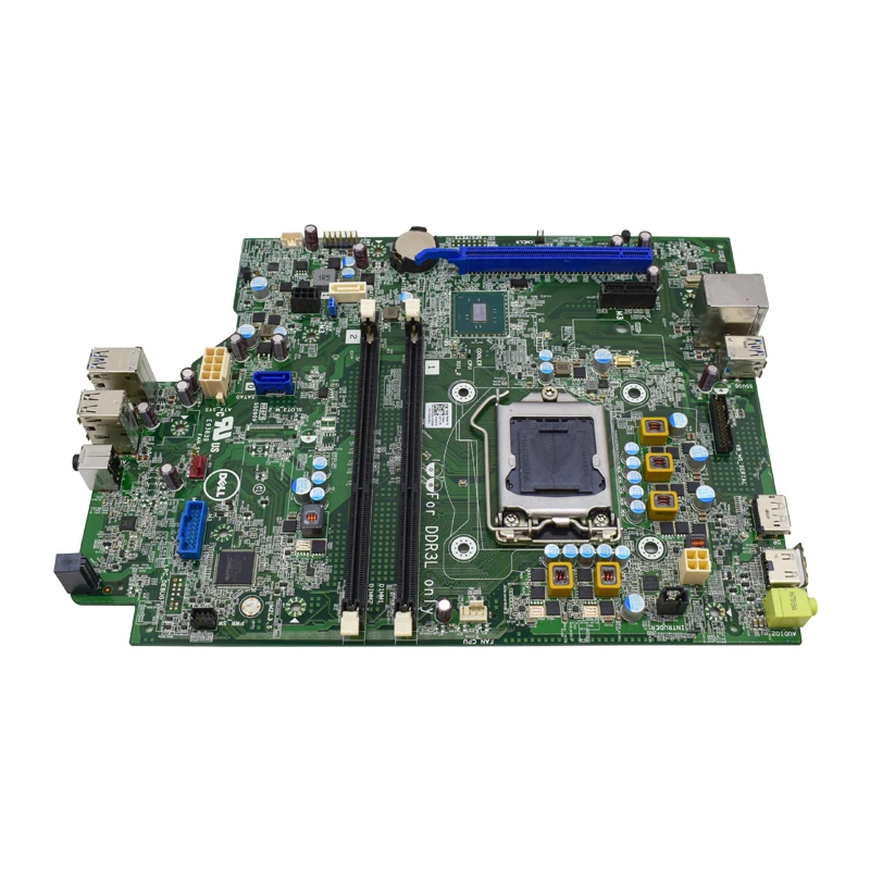 FOR Dell 3040 SFF 1151 DDR3L desktop motherboard 9N86R 5XGC8