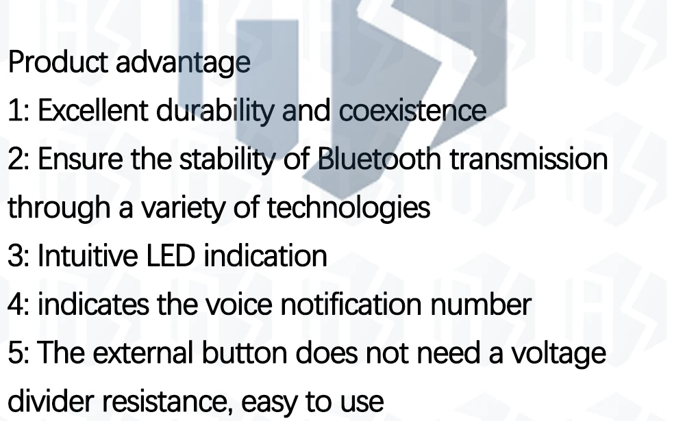 1 ~ 10pcs egbo kcx _ bt002 Bluetooth-Audio empfänger platinen modul verlustfrei 4,2 drahtlose Audio-IC-Karte MP3-Decodierungs-MP3-Modul – Detail 3