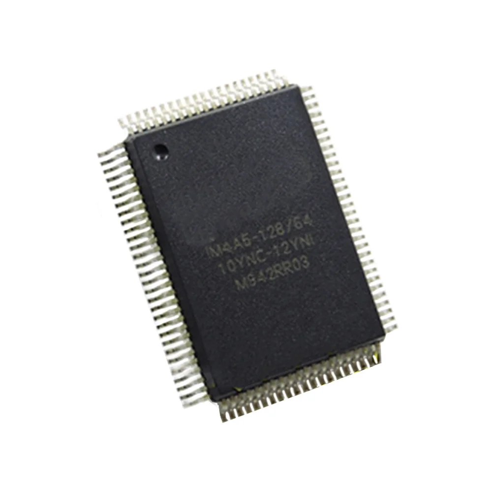 

1PCS IM4A5-128/64-10YNC-12YNI QFP100 IM4A5-128/64-10YNC-12 IC CHIP