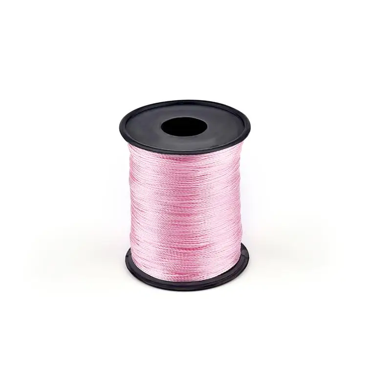 Durable Thin Nylon Thread for Leather, Clothing, and Shoes - 150m Roll