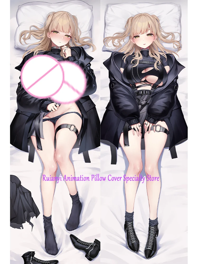 

Двусторонняя наволочка для подушки Dakimakura с принтом для красивой девушки, наволочка для тела в натуральную величину, наволочка для взрослых