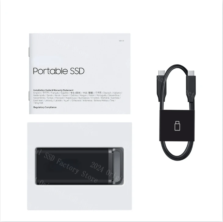  CŸ USB 3.2  SSD PS5 T5 EVO Ÿ   Ƽ ̽ ȣȯ,  , 460 MB/S, 8TB, 16TB