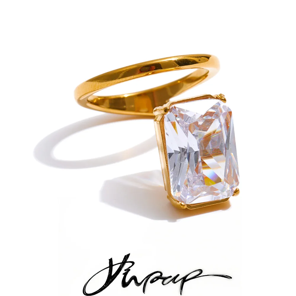 Yhpup Size 678 Ring