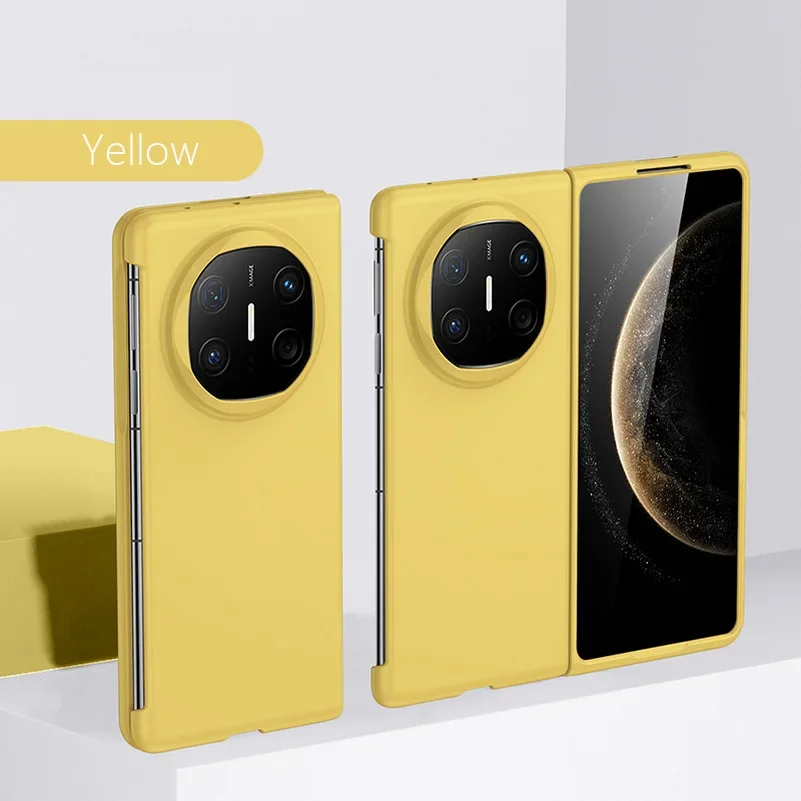 Luxury Shockproof Candy Color Skin Feel Case - Macaroon Armor Hard Protective Phone Back Cover