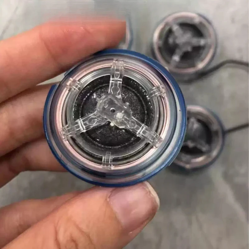 1pcs WH-1000XM5 무선 소음 헤드폰 스피커 혼 드라이버 교체 부품 용 새 원본