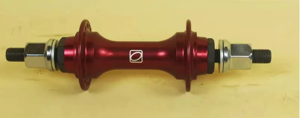 Odyssey-Vandero bmxフロントハブ、自転車ハブ、10mm、36ホール、100mm