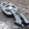 Heavy Items Lifter Items Lifting Tool Aluminum Alloy Pulley Ascenders Rescue Heavy Objects Lifting Tool DropShipping 3