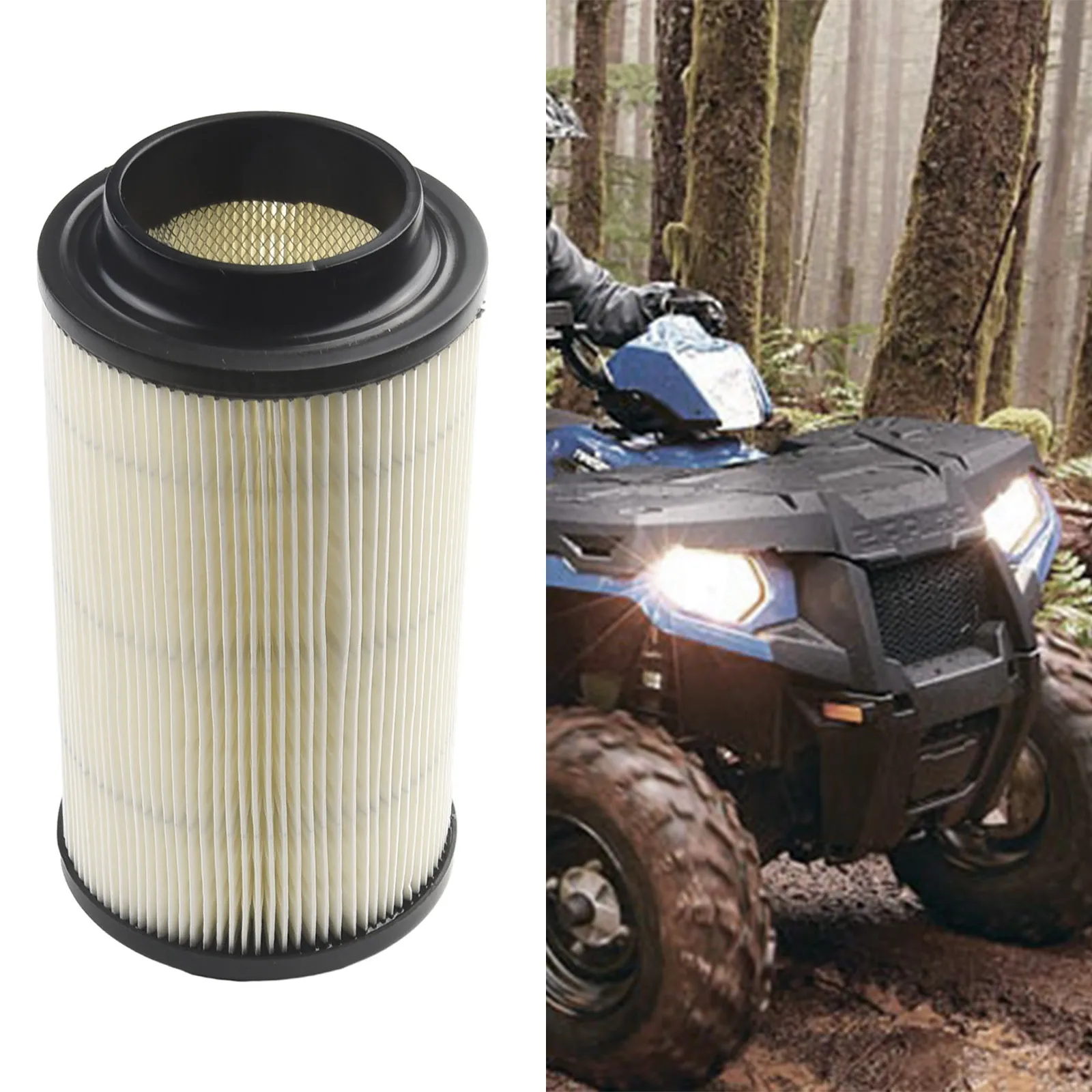 Air Filter Premium Air Filter Cleaner for Polaris Sportsman 335 400 500 550 570 XP Superior Filtering and Protection