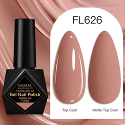 Vibrant 162 - Color Gel Nail Polish Collection - Long - Lasting, Soak - Off Formula for Stunning All - Season Manicures (A0064 - 26)